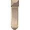 Ekena Millwork Thorton Arts and Crafts Rough Sawn Bracket w/ Offset Brace, Douglas Fir, 8"W x 20"D x 32"H BKT0806X20X32THR03RDF - alternate 2